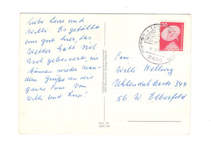 Ansichtskarte Lam / Bayerischer Wald