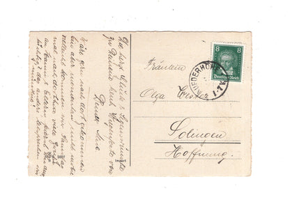 Ansichtskarte Glückwünsche / Glückwunsch zum Geburtstag / L1-57