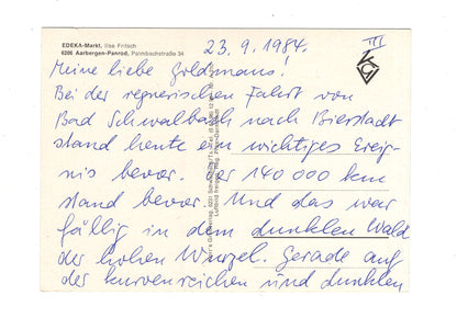 Ansichtskarte Aarbergen-Panrod