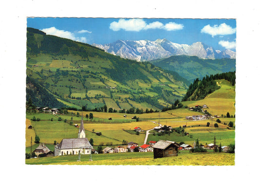 Ansichtskarte Embach / Salzburger Land / Österreich