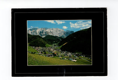 Ansichtskarte Wolkenstein im Grödnertal / Südtirol / Italien