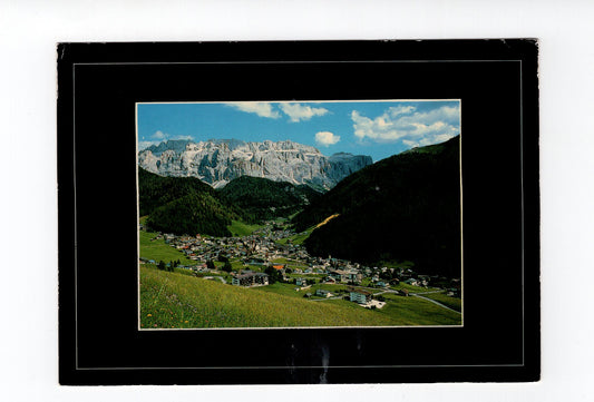 Ansichtskarte Wolkenstein im Grödnertal / Südtirol / Italien