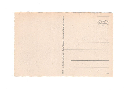 Ansichtskarte Koblenz am Rhein / Kaiser-Wilhelm-Denkmal am Deutschen Eck