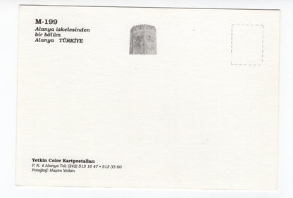Ansichtskarte Alanya / Türkei