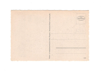 Ansichtskarte Koblenz am Rhein / Kaiser-Wilhelm-Denkmal am Deutschen Eck