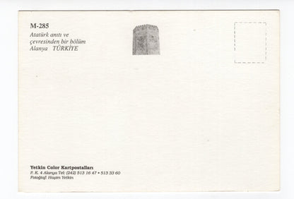 Ansichtskarte Alanya / Türkei