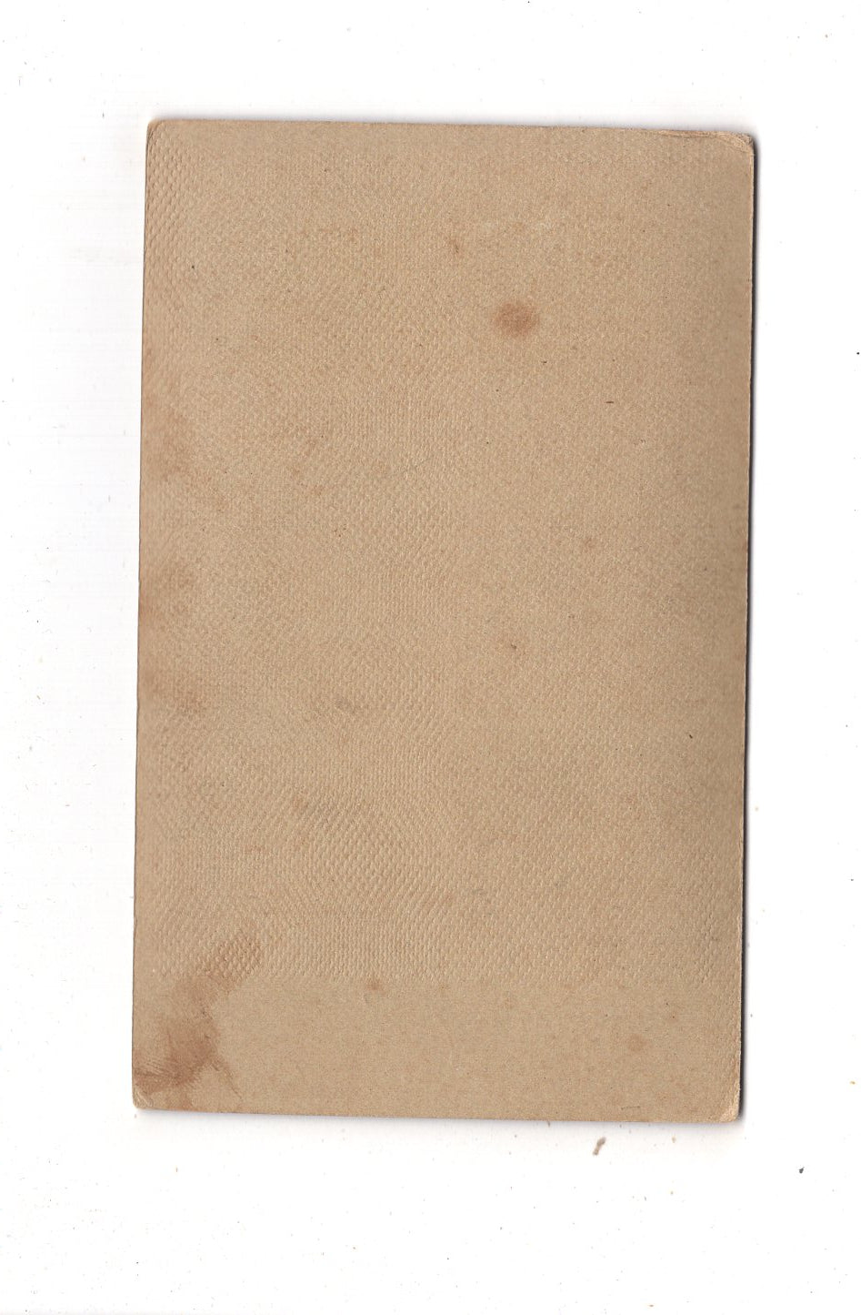 Fotografie Feine Dame - Fürstenfeldbruck 1910er / CDV L1-24