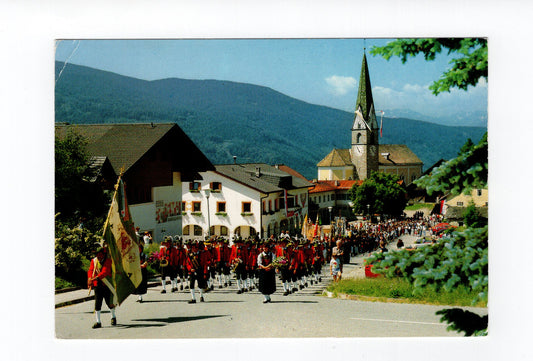 Ansichtskarte Terenten / Pustertal / Dolomiten / Südtirol / Italien