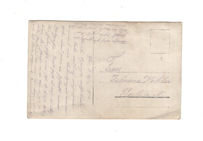 Ansichtskarte Soldaten / Soldatenportrait - 1916