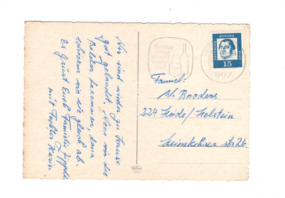 Ansichtskarte Ingolstadt an der Donau / G1-58