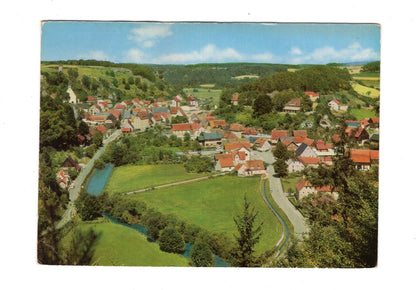 Ansichtskarte Waischenfeld / Fränkische Schweiz