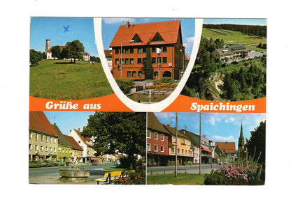 Ansichtskarte Spaichingen