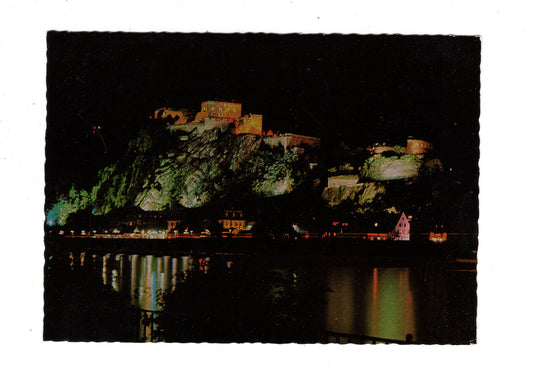 Ansichtskarte Koblenz am Rhein / M1-63