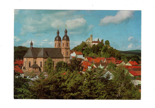 Ansichtskarte Gößweinstein-Behringersmühle / Fränkische Schweiz
