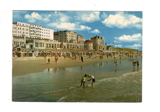 Ansichtskarte Nordseeheilbad Borkum / J1-66