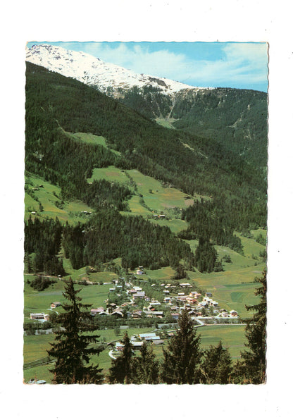 Ansichtskarte Kaltenbach / Zillertal / Tirol / Österreich