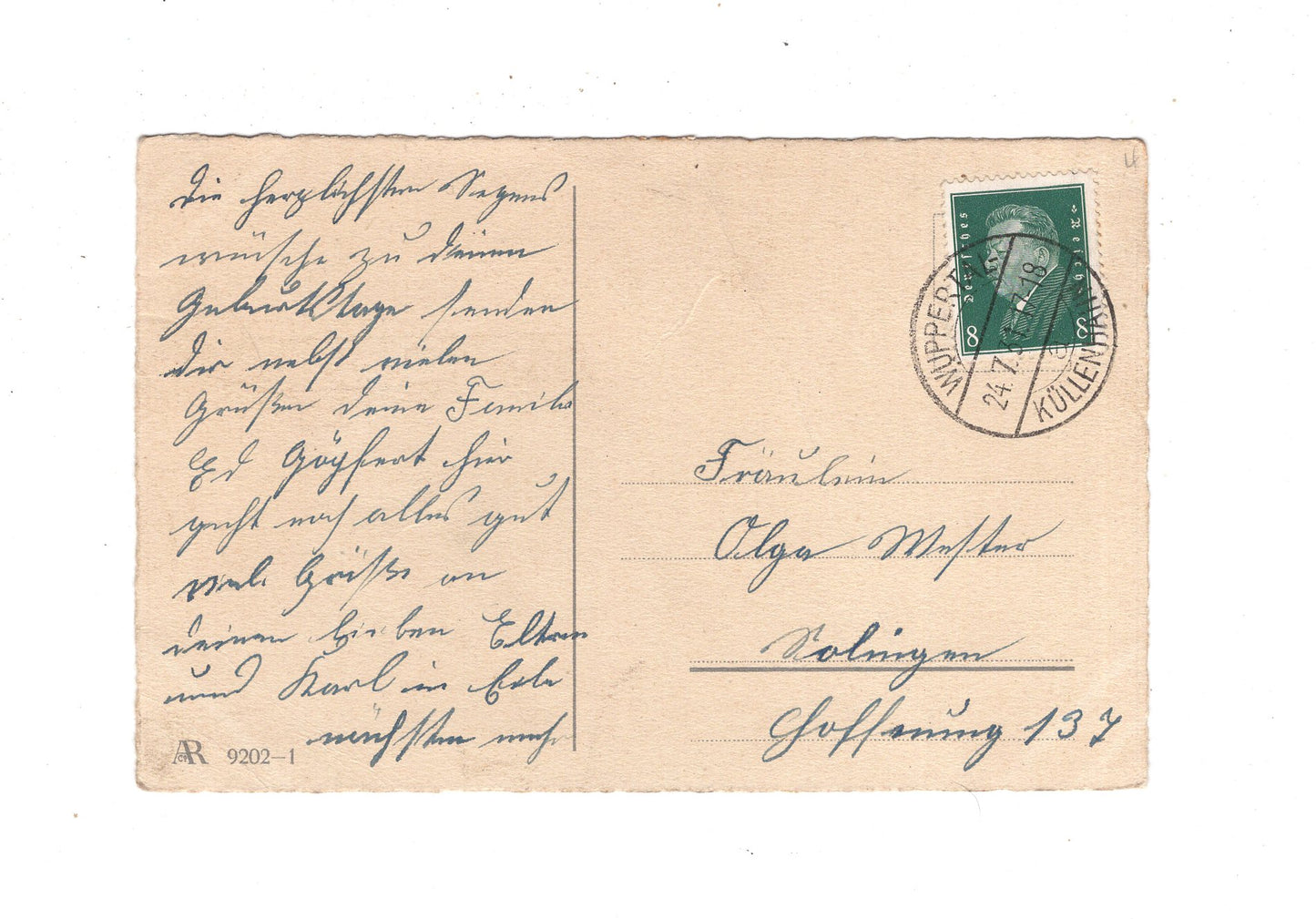 Ansichtskarte Glückwünsche / Glückwunsch zum Geburtstag / L1-57