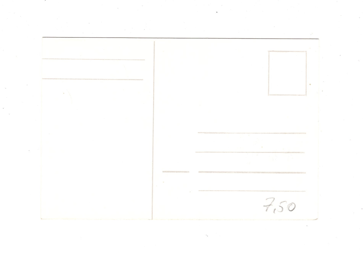 Ansichtskarte Heinkel Wasserflugzeug HE 115