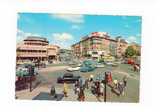 Ansichtskarte Berlin / Café Kranzler am Kurfürstendamm