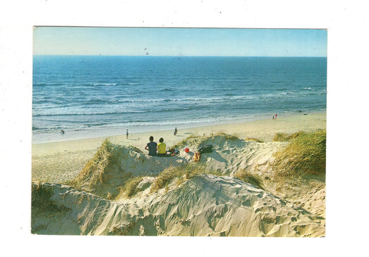 Ansichtskarte Nordseeinsel Borkum / J1-66