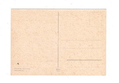 Ansichtskarte Höllental / Schwarzwald / Hirschsprung / K1-58
