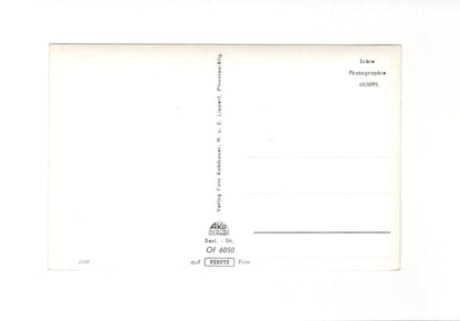 Ansichtskarte Wallfahrtskirche Vierzehnheiligen / Oberfranken