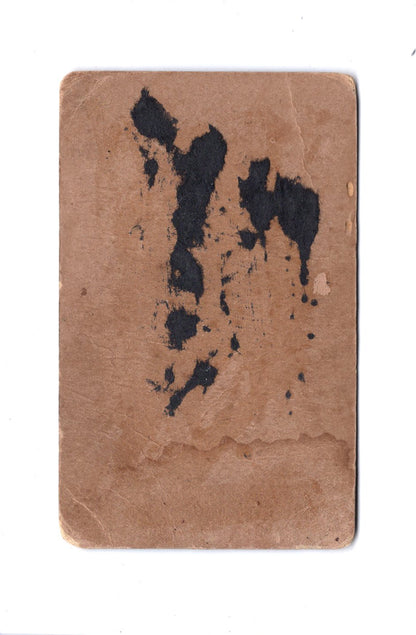 Fotografie Soldat / Soldatenportrait - unbekannter Ort 1910er