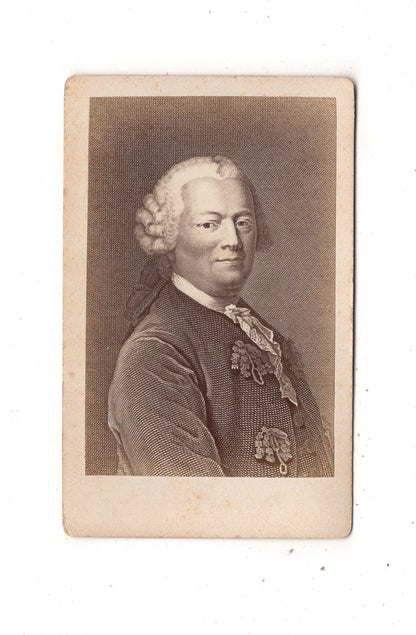 Fotografie Kunst / Graff - Gottlieb Wilhelm Rabener - 1870er