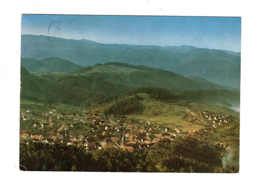 Ansichtskarte Luftkurort Loffenau / K1-58