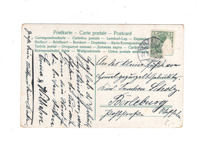 Ansichtskarte Glückwünsche / Glückwunsch zum Geburtstag / L1-57