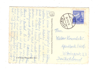 Ansichtskarte Salzburg / Österreich / N1-65