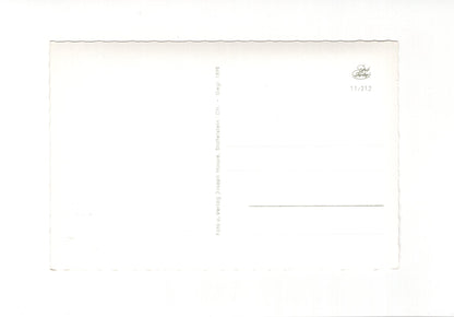 Ansichtskarte Vierzehnheiligen - Schloss Banz