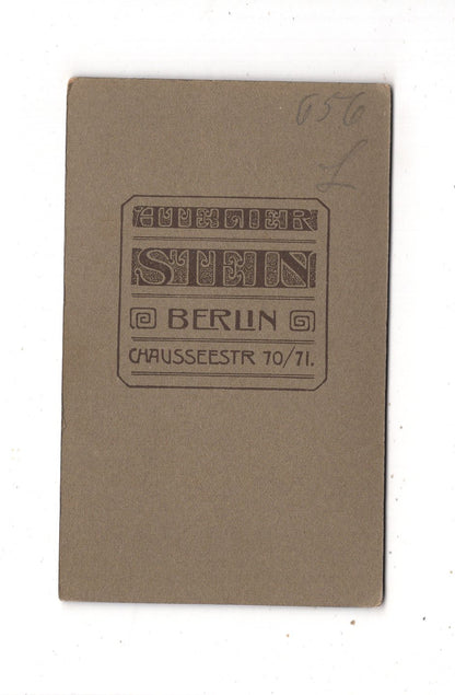 Fotografie Schönes Kinderbild / Baby - Berlin 1900er