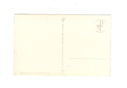 Ansichtskarte Heidelberg / Brückentor und Heiliggeist / I1-68