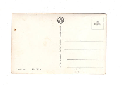 Ansichtskarte Salzburg und Umgebung / Österreich / N1-65