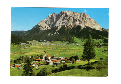 Ansichtskarte Lermoos / Tirol / Österreich