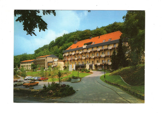 Ansichtskarte Kurklinik Tecklenburger Land / Tecklenburg / I1-52