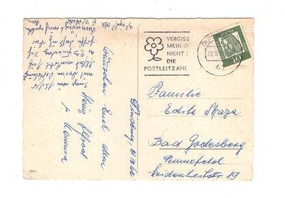 Ansichtskarte Feiertage / Frohe Weihnachten / K1-61