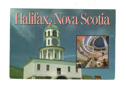 Ansichtskarte Halifax / Nova Scotia / Kanada