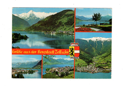 Ansichtskarte Zell am See / Österreich