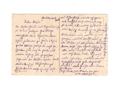 Ansichtskarte Glückwünsche / Glückwunsch zum Geburtstag / L1-57