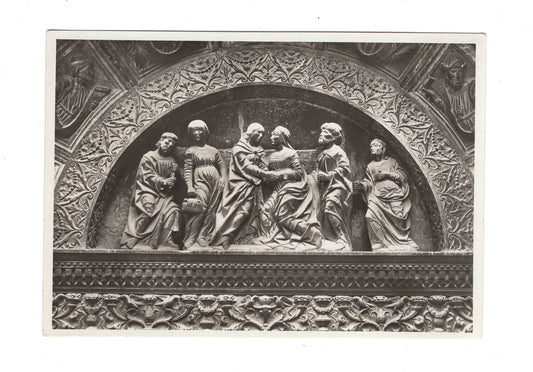 Ansichtskarte Como / Cattedrale / Italien