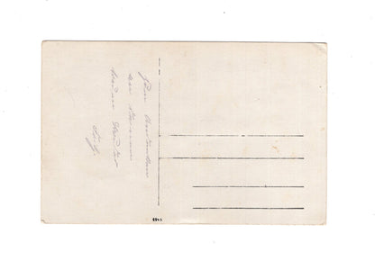 Ansichtskarte / Foto Gruppenbild Soldaten