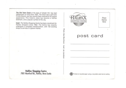 Ansichtskarte Halifax / Nova Scotia / Kanada