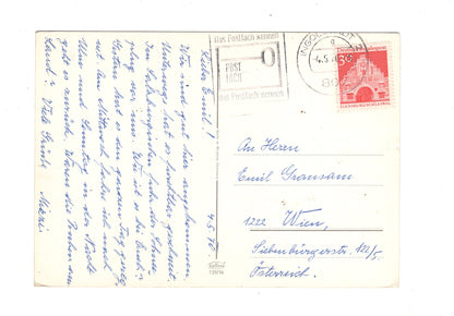 Ansichtskarte Ingolstadt an der Donau / G1-59