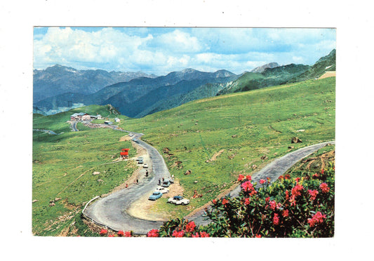 Ansichtskarte Jaufenhaus bei Sterzing / Italien