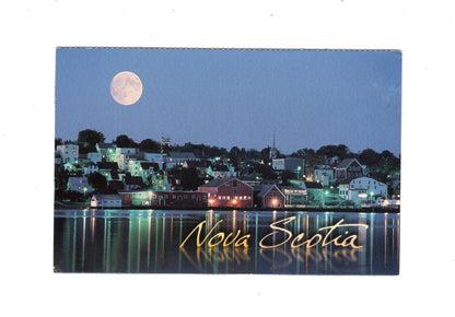 Ansichtskarte Lunenburg / Nova Scotia / Kanada
