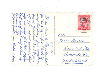 Ansichtskarte Hellbrunn bei Salzburg / Österreich / N1-65