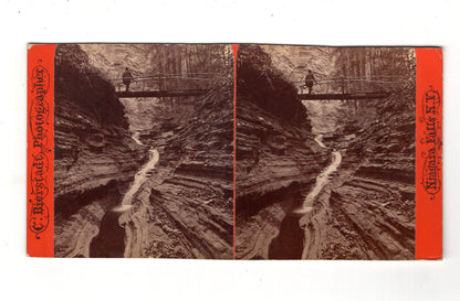 Fotografie Niagara Falls / New York / USA