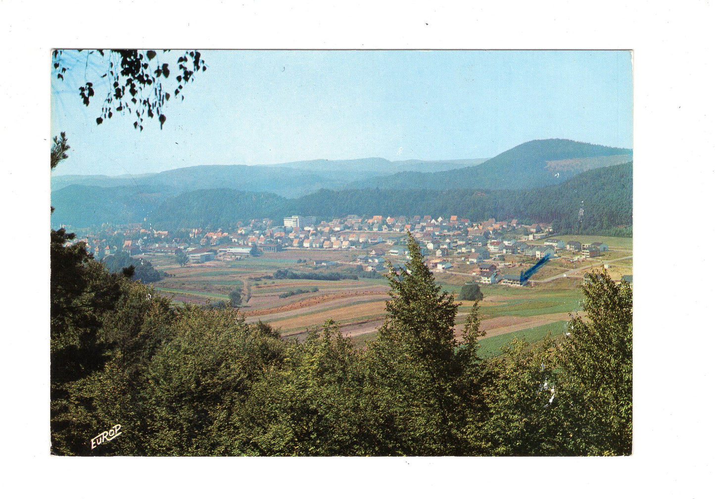 Ansichtskarte Luftkurort Dahn / Pfalz / I1-52